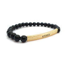 Load image into Gallery viewer, Gemstone Bracelets with Messages