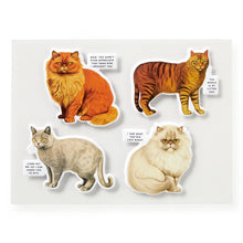 Load image into Gallery viewer, Moody Cat Puzzle