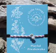 Load image into Gallery viewer, Sweet Charm & Rope Bracelets