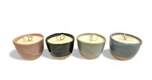 Load image into Gallery viewer, Light and Vessel Handmade Candles in Ceramics