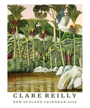 Load image into Gallery viewer, Claire Reilly's 2026 Beautiful Bird Calendar