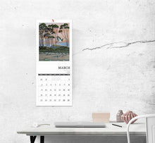 Load image into Gallery viewer, Claire Reilly's 2026 Beautiful Bird Calendar