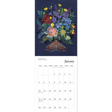 Load image into Gallery viewer, Surrounded Calendar by Tanya Wolfkamp