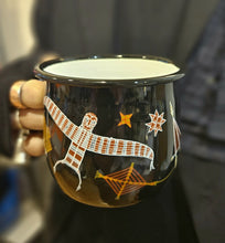 Load image into Gallery viewer, Tanya Wolfkamp Tin Cups