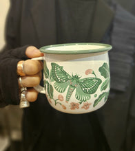 Load image into Gallery viewer, Tanya Wolfkamp Tin Cups