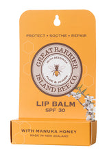 Load image into Gallery viewer, Lip Balm with Manuka Honey
