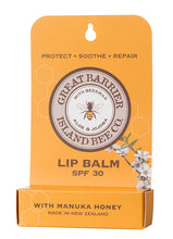 Load image into Gallery viewer, Lip Balm with Manuka Honey