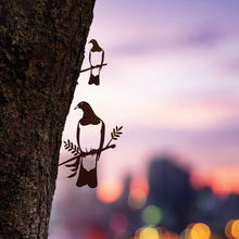 Load image into Gallery viewer, Metal Bird Minis