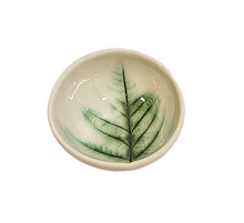 Load image into Gallery viewer, Michelle Bow Little Leaf Bowls