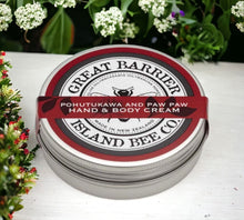 Load image into Gallery viewer, Hand and Body Cream with Manuka Honey