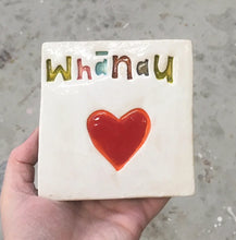 Load image into Gallery viewer, Ceramic Words by Monster