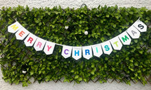 Load image into Gallery viewer, Christmas Bunting