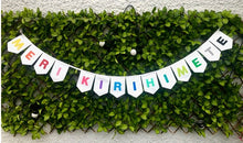 Load image into Gallery viewer, Christmas Bunting