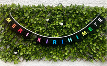 Load image into Gallery viewer, Christmas Bunting