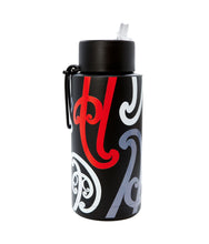 Load image into Gallery viewer, Big Bottle and Travel Mug designed by River Jayden