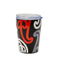 Load image into Gallery viewer, Big Bottle and Travel Mug designed by River Jayden
