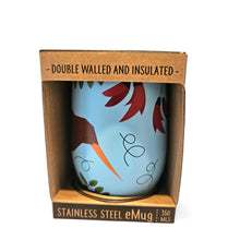 Load image into Gallery viewer, New Zealand Bird Double Walled Cup
