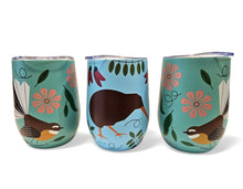 Load image into Gallery viewer, New Zealand Bird Double Walled Cup