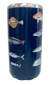 Fish Bottle & Can Coolers