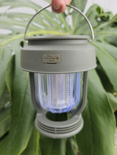 Load image into Gallery viewer, LED Solar Lantern and Mosquito Zapper