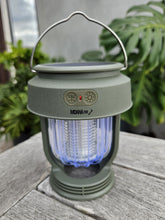 Load image into Gallery viewer, LED Solar Lantern and Mosquito Zapper