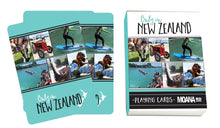Load image into Gallery viewer, Playing Cards - featuring New Zealand Places