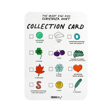 Load image into Gallery viewer, The Great Kiwi Kids Scavenger Hunt Game
