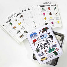 Load image into Gallery viewer, The Great Kiwi Kids Scavenger Hunt Game