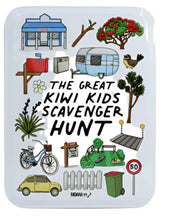 Load image into Gallery viewer, The Great Kiwi Kids Scavenger Hunt Game