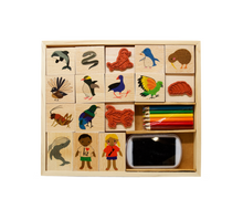 Load image into Gallery viewer, Stamp Sets for Kids