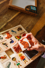 Load image into Gallery viewer, Stamp Sets for Kids