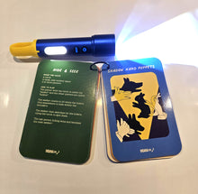 Load image into Gallery viewer, Kids Torch Games Kit