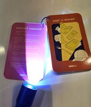 Load image into Gallery viewer, Kids Torch Games Kit