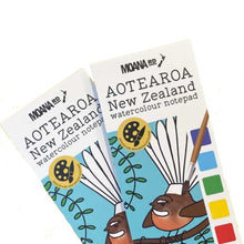 Load image into Gallery viewer, Watercolour Notepad