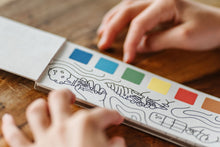 Load image into Gallery viewer, Watercolour Notepad