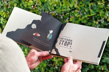 Load image into Gallery viewer, Two Little Bugs - A cute Cut Out Book