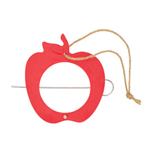 Load image into Gallery viewer, Apple Bird Feeder