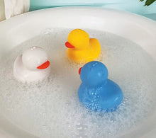 Load image into Gallery viewer, Soft Squeezy Silicon Bath Duck Toy