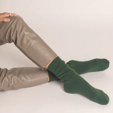 Load image into Gallery viewer, Nooan Socks made from NZ Possum and superfine Merino Wool