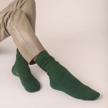 Load image into Gallery viewer, Nooan Socks made from NZ Possum and superfine Merino Wool