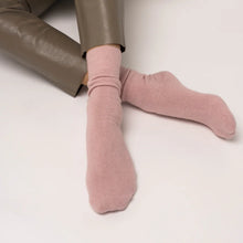 Load image into Gallery viewer, Nooan Socks made from NZ Possum and superfine Merino Wool