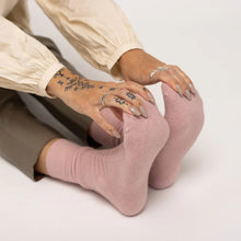 Load image into Gallery viewer, Nooan Socks made from NZ Possum and superfine Merino Wool