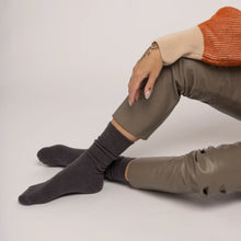 Load image into Gallery viewer, Nooan Socks made from NZ Possum and superfine Merino Wool