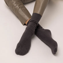 Load image into Gallery viewer, Nooan Socks made from NZ Possum and superfine Merino Wool