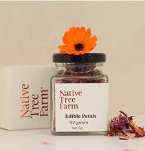 Load image into Gallery viewer, Edible Flowers by Native Tree Farm