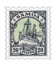 Load image into Gallery viewer, Oka-Sa Art Prints of the South Pacific