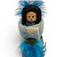 Load image into Gallery viewer, Pania + Pepe Handmade Dolls