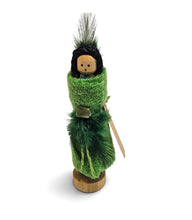 Load image into Gallery viewer, Pania + Pepe Handmade Dolls
