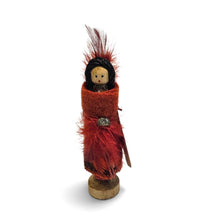 Load image into Gallery viewer, Pania + Pepe Handmade Dolls