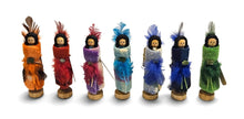 Load image into Gallery viewer, Pania + Pepe Handmade Dolls